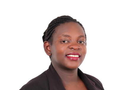 Everlyn Dzame Mwachinda